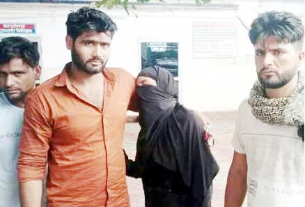 विवाहिता को लेने आए मायके वालों को पीटा, पांच घायल