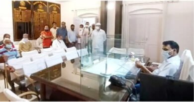 मुहर्रम को शांतिपूर्ण और सुव्यस्थित ढंग से कराया जायेगा सम्पन्नः जिलाधिकारी