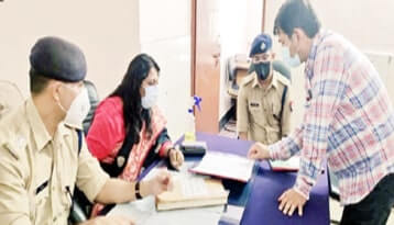 डीएम व एसएसपी ने सुनी समस्याएं सुनी