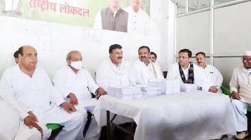 सरकारी रूपयों का किया जा रहा दुप्रयोगः कुंवर अयूब अली