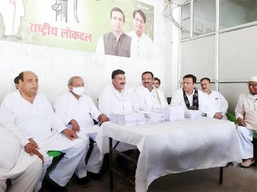 सरकारी रूपयों का किया जा रहा दुप्रयोगः कुंवर अयूब अली सरकारी रूपयों का किया जा रहा दुप्रयोगः कुंवर अयूब अली