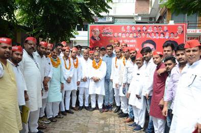 भाजपा राज में युवा बेरोजगारी से परेशानः प्रमोद त्यागी भाजपा राज में युवा बेरोजगारी से परेशानः प्रमोद त्यागी