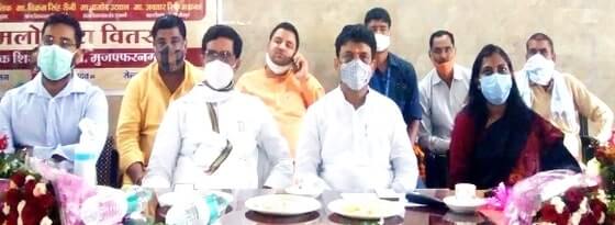 नियुक्ति पत्र वितरण समारोह:  शिक्षक वह मशाल है जो स्वयं जलकर समाज को रोशनी प्रदान करते हैं- कपिलदेव