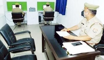मुजफ्फरनगर पुलिस ला रही है खुशियां: ठगी की शिकार महिला की मदद