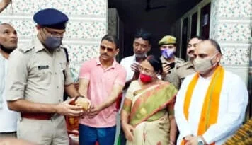 शहर को दो आधुनिक शौचालय की सौगात: उद्घाटन किया 7 5 News 7 |