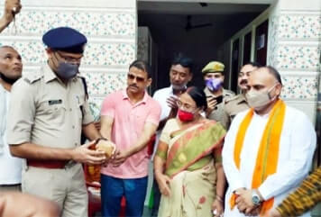 शहर को दो आधुनिक शौचालय की सौगात: उद्घाटन किया शहर को दो आधुनिक शौचालय की सौगात: उद्घाटन किया