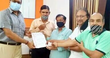 उत्तर प्रदेश उद्योग व्यापार संगठन द्वारा कांवड यात्रा स्थगित करने की मांग