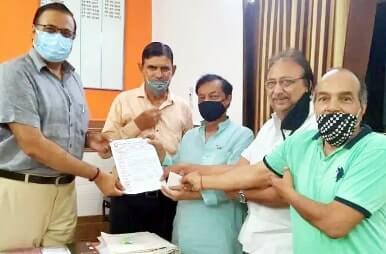 उत्तर प्रदेश उद्योग व्यापार संगठन द्वारा कांवड यात्रा स्थगित करने की मांग उत्तर प्रदेश उद्योग व्यापार संगठन द्वारा कांवड यात्रा स्थगित करने की मांग