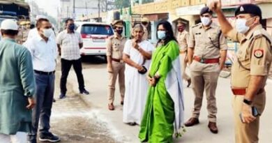 डीएम व एसएसपी ने किया धार्मिक स्थलो का निरीक्षण:  ईद-उल-अजहा का त्यौहार सौहार्द के साथ मनाया