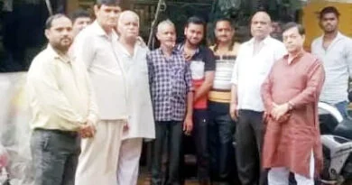 व्यापारियों का उत्पीडन बर्दाश्त नहीं किया जायेगाः कृष्ण गोपाल मित्तल 2 7 News 17 |