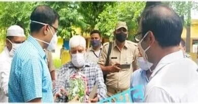 मण्डलायुक्त ने जानसठ तहसील का निरीक्षण किया 11 8 1 News |