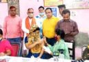 भरतिया कॉलोनी में वैक्सीनेशन कैंप का आयोजन