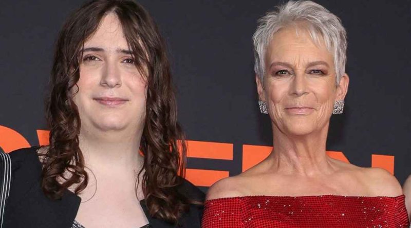 Jamie Lee Curtis का खुलासा- मेरा सबसे छोटा बच्चा है ट्रांसजेंडर Jamie Lee Curtis का खुलासा- मेरा सबसे छोटा बच्चा है ट्रांसजेंडर