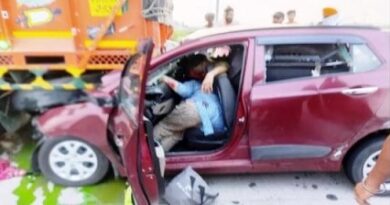 भयंकर हादसे में मुजफ्फरनगर पुरषार्थी कालोनी निवासी शिक्षिका व दो बेटों की दर्दनाक मौत