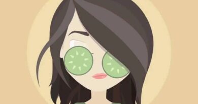 आंखों के चारों ओर काले घेरे: उपचार