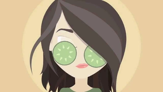 आंखों के चारों ओर काले घेरे: उपचार आंखों के चारों ओर काले घेरे: उपचार