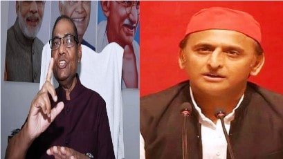 आतंकियों की गिरफ्तारी पर अखिलेश ने उठाए सवाल तो भड़के Up के पूर्व Dgp, कह दी ये बात