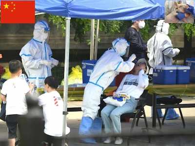 नई आफत: Corona के बीच  चीन में पैदा हुआ नया वायरस चीन में पैदा हुई  खतरनाक Monkey B Virus की एंट्री