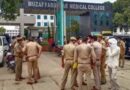 मुजफ्फरनगर मेडिकल कॉलेज के सामने महिला की गोली मारकर हत्या, भारी फोर्स के साथ पहुंचे एसएसपी