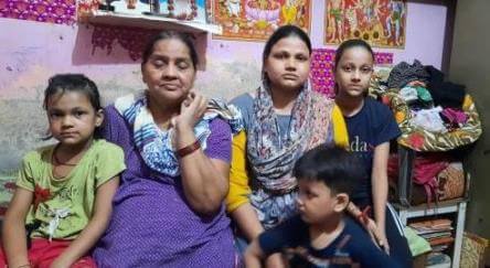 क्या सच्ची पत्रकारिता करना जुर्म था शहीद विक्रम जोशी का? प्रशासन के मदद के दावे फैल, परिवार दाने-दाने को मोहताज़