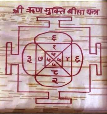 कर्ज़दार (Debtor): आप कर्ज में डूबे हुए हैं तो खास यंत्र धारण करें कर्ज़दार (Debtor): आप कर्ज में डूबे हुए हैं तो खास यंत्र धारण करें