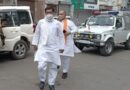 जिला पंचायत अध्यक्ष पद के लिए चुनाव में भाजपा के वीरपाल निर्वाल 26 वोट से विजयी