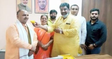 मुजफ्फरनगर के आठ ब्लॉकों पर भाजपा का कब्जा, बुढाना में बवाल के बाद जीता विपक्ष…