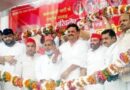 Muzaffarnagar: बसपा, भाजपा व कांग्रेस छोड सपा में आने वालों का स्वागत किया
