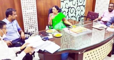 सवेरे 9 बजे से 11 बजे तक सभी डलावघरों से कूड़ा उठाना पड़ेगाः चैयरमेन