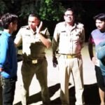 Muzaffarnagar पुलिस की सूझबूझ से बची व्यक्ति की जान
