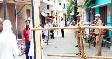 Muzaffarnagar News: कडी सुरक्षा व्यवस्था के बीच नामांकन प्रक्रिया शुरू की