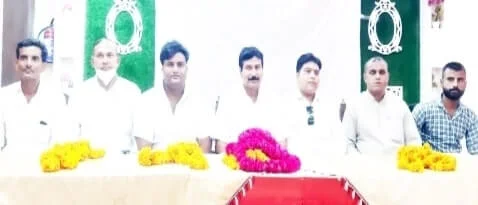 मजलूम समाज पार्टी यूपी की सभी सीटो पर चुनाव लडेगीः लियाकत 1 10 News 8 |