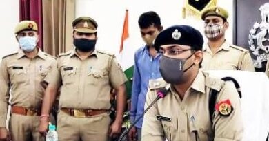 अवैध तमंचा फैक्ट्री का भण्डाफोडः एक तस्कर गिरफ्तार