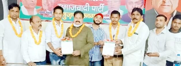 भाजपा सरकार में जनता त्रस्तः नासिर राणा