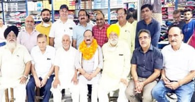 अशोक बाठला बने भाजपा के प्रांतीय संयोजक