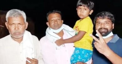 घायल होने पर भी डटे रहे मुज़फ्फरनगर पुलिस के जवान: सकुशल ले आये मासूम को बचाकर