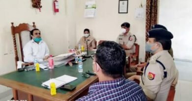 Muzaffarnagar: 11 सिंतंबर को होने वाली राष्ट्रीय लोक अदालत के संबंध में बैठक का आयोजन, दिए दिशा-निर्देश