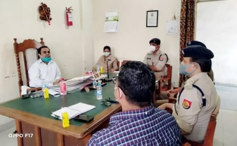 Muzaffarnagar: 11 सिंतंबर को होने वाली राष्ट्रीय लोक अदालत के संबंध में बैठक का आयोजन, दिए दिशा-निर्देश