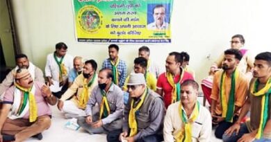 Muzaffarnagar: रैली की सफलता को लेकर संगठन की बैठक, नवनियुक्त पदाधिकारियों का किया स्वागत