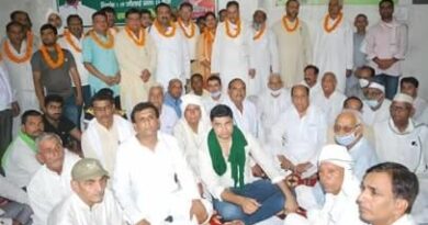 राष्ट्रीय लोकदल की सामाजिक न्याय यात्रा फैलाएगी पश्चिमी उत्तर प्रदेश में जन जागरुकता