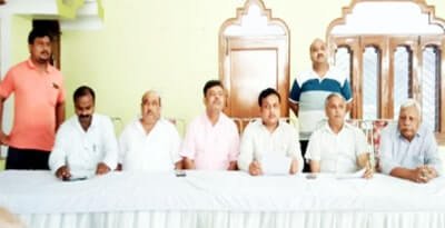 श्री दिगंबर जैन पंचायती मंदिर चौड़ी गली नई मंडी के विवाद का निपटारा, नई कमेटी गठित