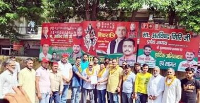 देश में बढती मंहगाई को लेकर आमजन परेशानः प्रमोद त्यागी