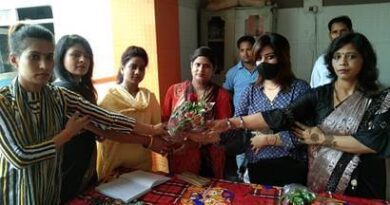 ख़तौली: महिलाओं ने तीजोत्सव धूमधाम के साथ मनाया