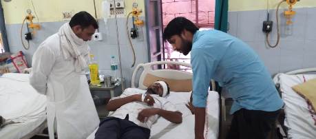 पुलिस ने 22 लोगों के खिलाफ संगीन धाराओं में किया मुकदमा दर्ज पुलिस ने 22 लोगों के खिलाफ संगीन धाराओं में किया मुकदमा दर्ज