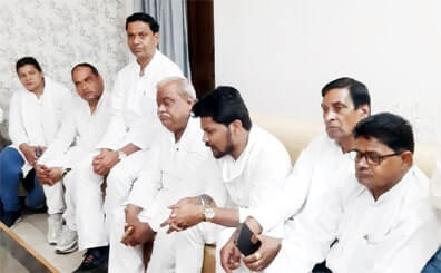 रालोद की न्याय यात्रा 10 अक्टूबर को आगरा में समाप्त होगीः मुंशीराम पाल रालोद की न्याय यात्रा 10 अक्टूबर को आगरा में समाप्त होगीः मुंशीराम पाल