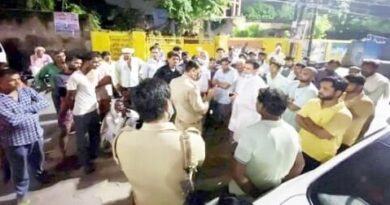 Muzaffarnagar: प्राइवेट हॉस्पिटल में मरीज की मौत पर हंगामा, मरीज तडप रहा था -डॉक्टर गायब थे