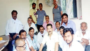 शिवसेना की बैठक सम्पन्न: नई नियुक्तियों की घोषणा