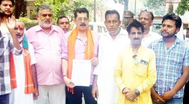 हिंदू महासंघ ने की आरोपियों के खिलाफ कार्यवाही की मांग हिंदू महासंघ ने की आरोपियों के खिलाफ कार्यवाही की मांग