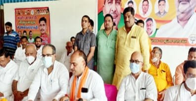 पार्टी कार्यकर्ताओं को मिले उचित सम्मानः भूपेन्द्र चौधरी पार्टी कार्यकर्ताओं को मिले उचित सम्मानः भूपेन्द्र चौधरी