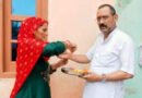 Charthawal: देहात क्षेत्र में धूमधाम से मना रक्षाबंधन पर्व,बहनों ने अपने भाईयों की कलाई में बांधी राखी